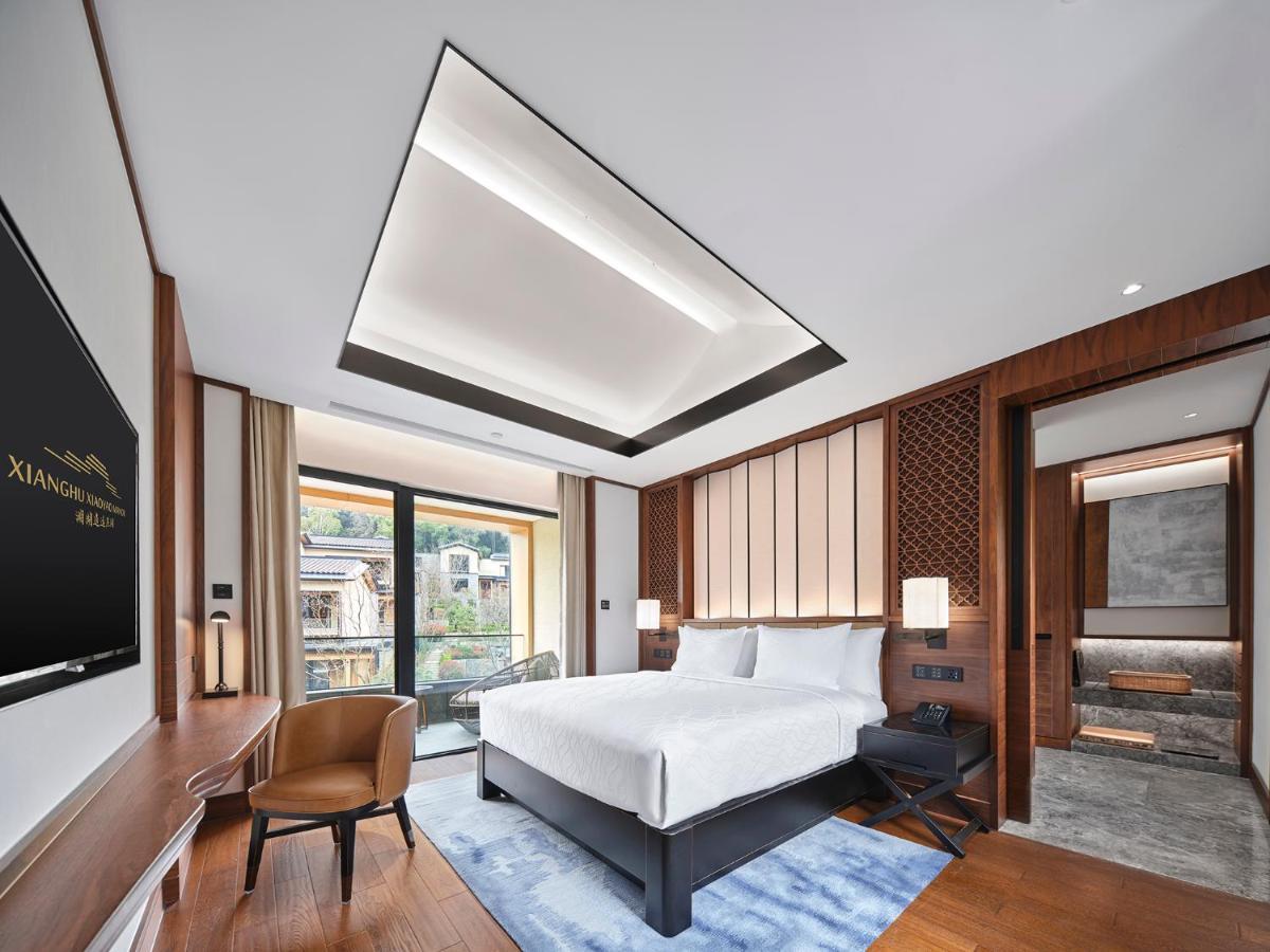 Xianghu Xiaoyao Manor Hotel Ханджоу Екстериор снимка