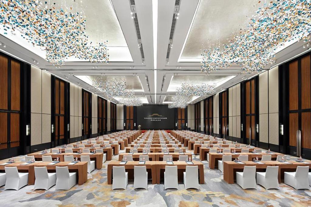 Xianghu Xiaoyao Manor Hotel Ханджоу Екстериор снимка