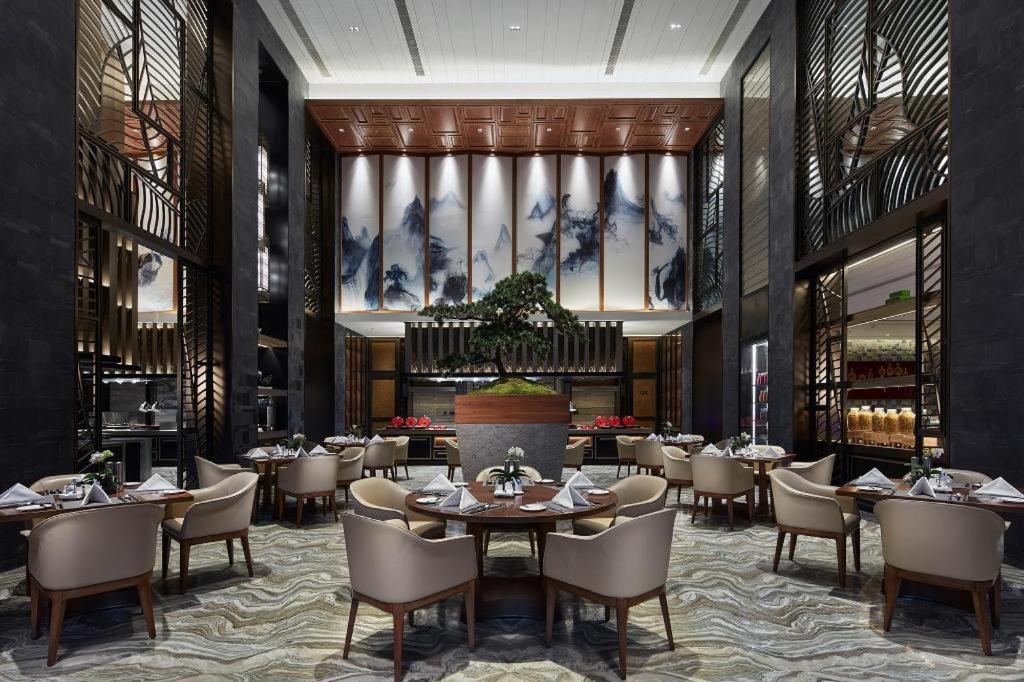 Xianghu Xiaoyao Manor Hotel Ханджоу Екстериор снимка