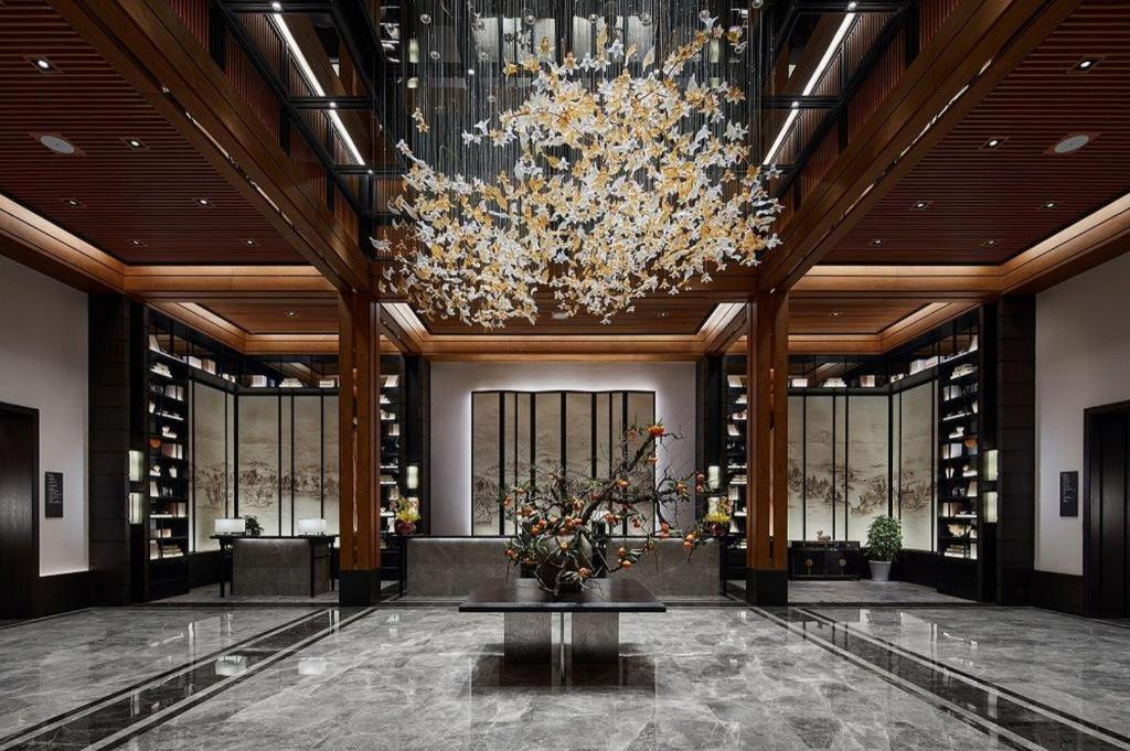 Xianghu Xiaoyao Manor Hotel Ханджоу Екстериор снимка