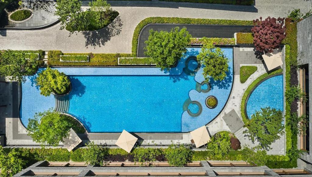 Xianghu Xiaoyao Manor Hotel Ханджоу Екстериор снимка