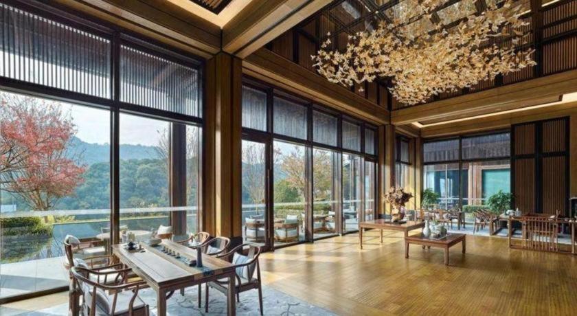 Xianghu Xiaoyao Manor Hotel Ханджоу Екстериор снимка