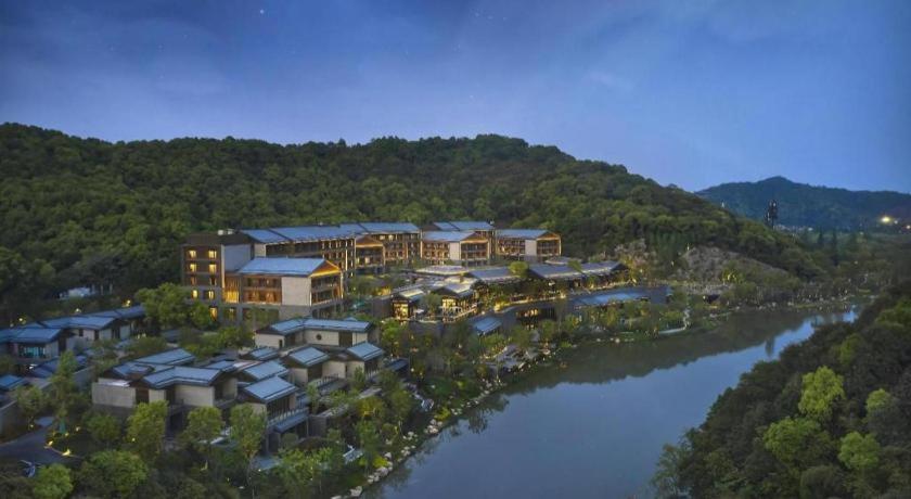 Xianghu Xiaoyao Manor Hotel Ханджоу Екстериор снимка