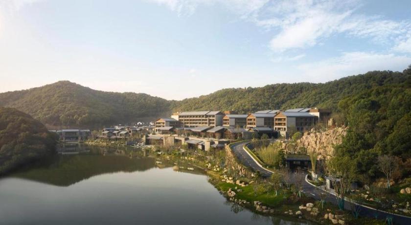 Xianghu Xiaoyao Manor Hotel Ханджоу Екстериор снимка