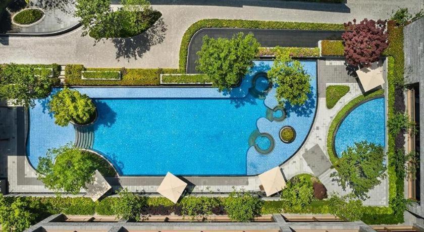 Xianghu Xiaoyao Manor Hotel Ханджоу Екстериор снимка