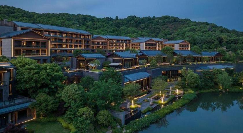 Xianghu Xiaoyao Manor Hotel Ханджоу Екстериор снимка