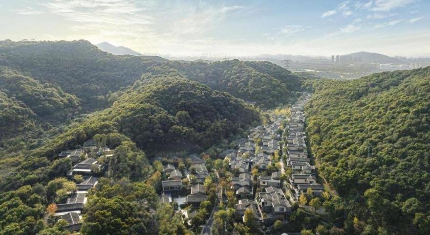 Xianghu Xiaoyao Manor Hotel Ханджоу Екстериор снимка