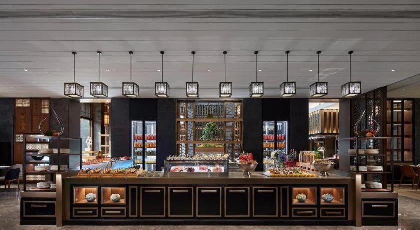 Xianghu Xiaoyao Manor Hotel Ханджоу Екстериор снимка