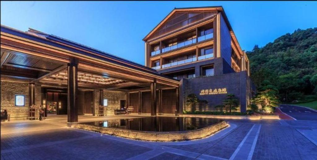 Xianghu Xiaoyao Manor Hotel Ханджоу Екстериор снимка