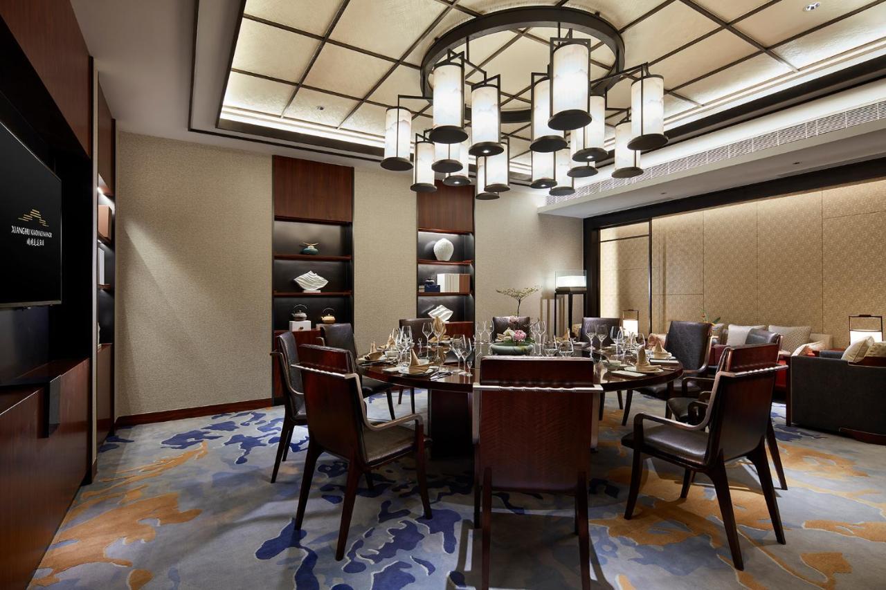 Xianghu Xiaoyao Manor Hotel Ханджоу Екстериор снимка