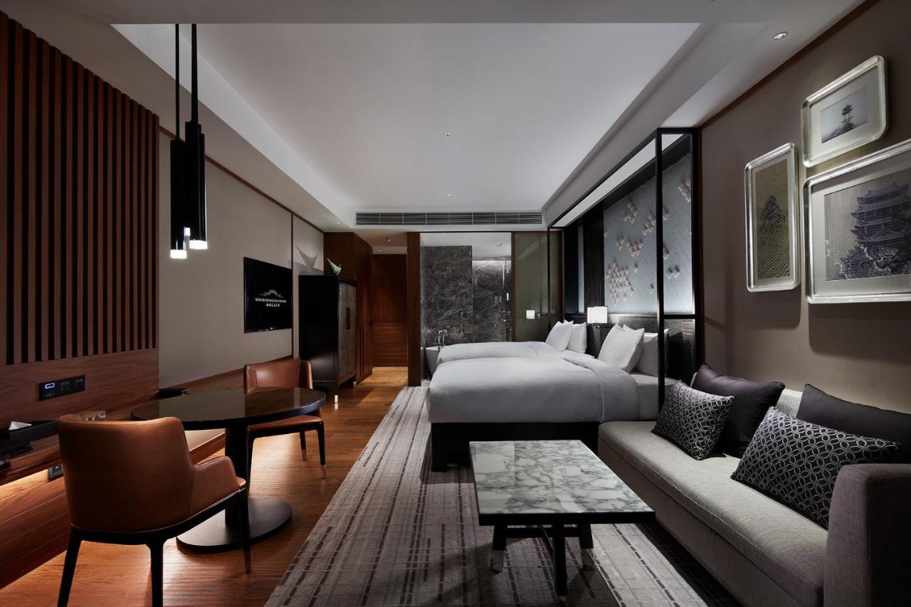 Xianghu Xiaoyao Manor Hotel Ханджоу Екстериор снимка