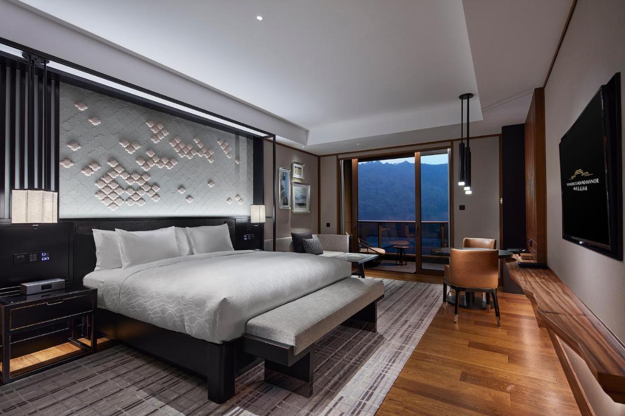 Xianghu Xiaoyao Manor Hotel Ханджоу Екстериор снимка