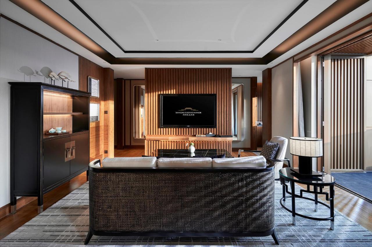 Xianghu Xiaoyao Manor Hotel Ханджоу Екстериор снимка